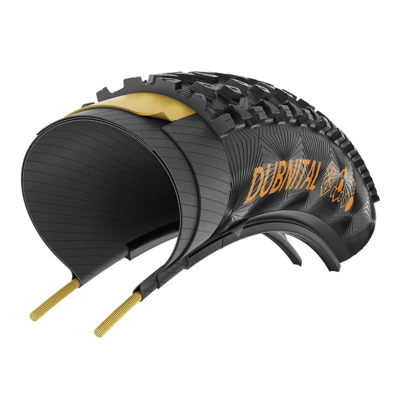 Continental Dubnital Mountain Bike Tire