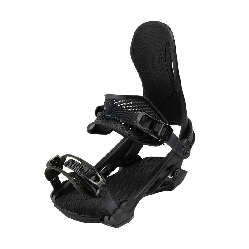 burton carter snowboard binding Arbor Cypress Snowboard Binding – Gravity Coalition