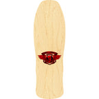 Powell Peralta Welinder Classic Skateboard Deck Natural - 9.62 x 29.75