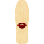 Powell Peralta Welinder Classic Skateboard Deck Natural - 9.62 x 29.75