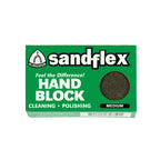 Sandflex Hand Block Gummi Stone