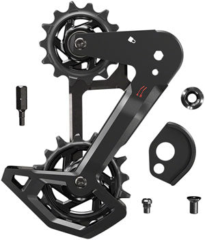 SRAM Eagle T-Type AXS Rear Derailleur Cage Kit - Aluminum Cage