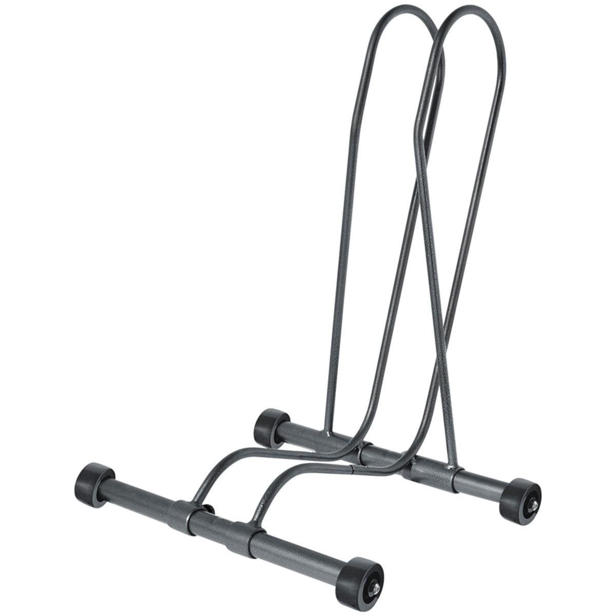 Adjustable Floor Stand - Holds One Bike