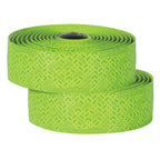 Lizard Skins DSP Ultra 2.7mm Bar Tape - Hyper Green wrapped