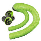 Lizard Skins DSP Ultra 2.7mm Bar Tape - Hyper Green