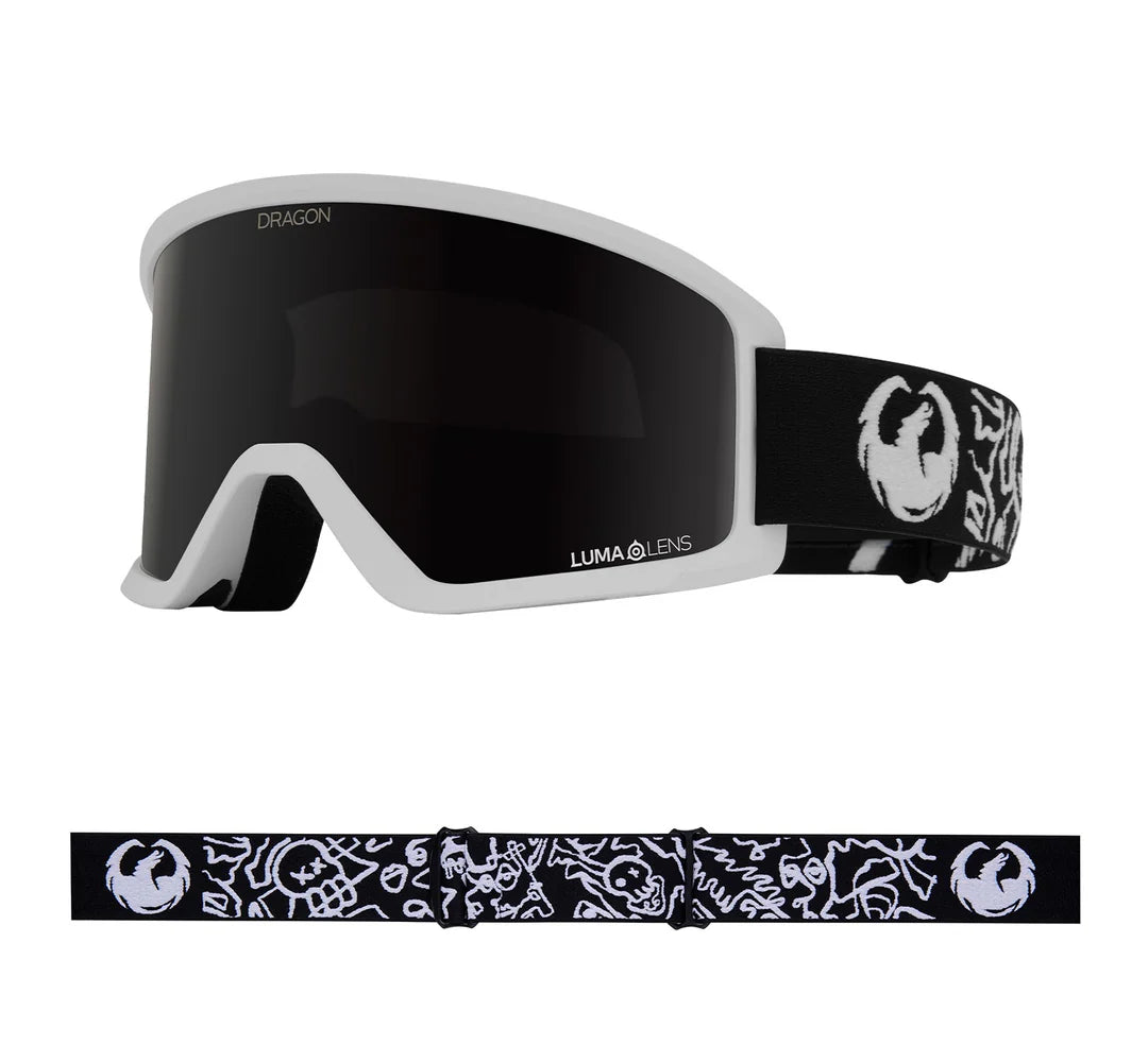 Dragon DX3 OTG and DX3 Plus OTG Snow Goggle