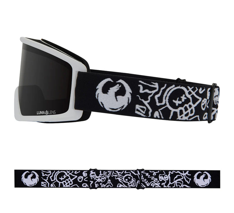 Dragon DX3 OTG and DX3 Plus OTG Snow Goggle – Gravity Coalition