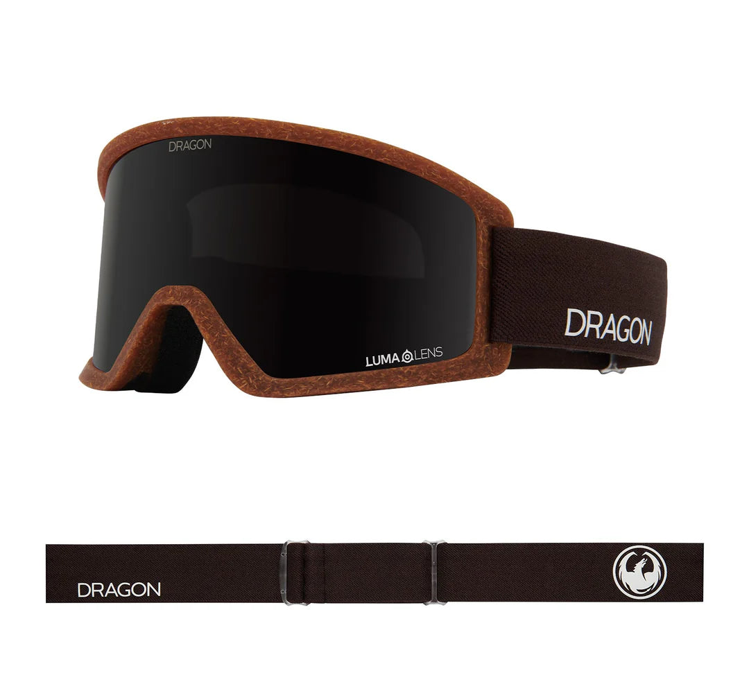 Dragon DX3 OTG and DX3 Plus OTG Snow Goggle