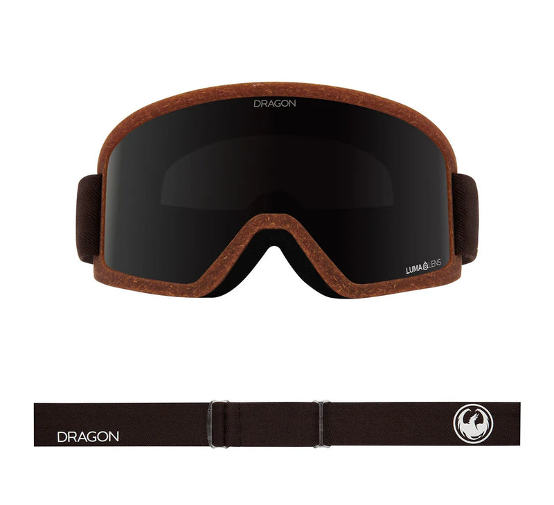 DX3 OTG Snow Goggles