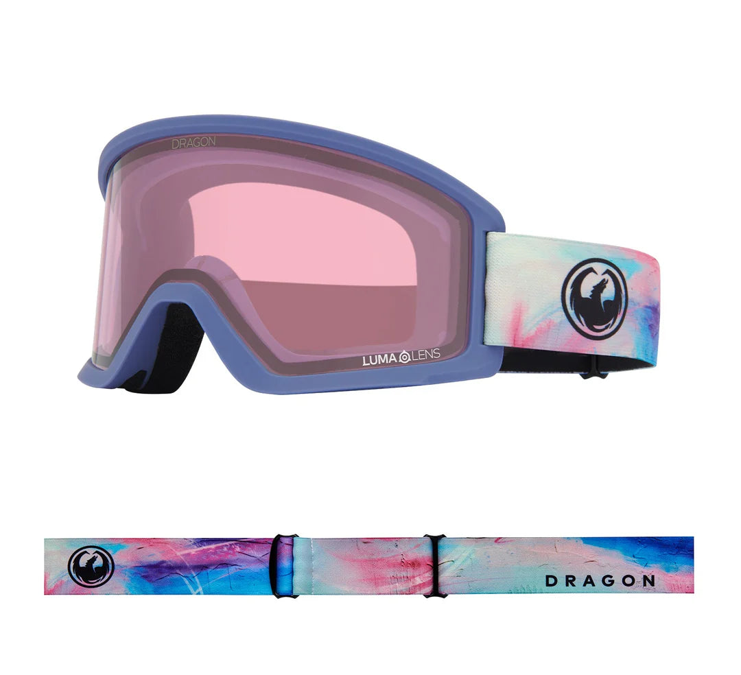 Dragon DX3 OTG and DX3 Plus OTG Snow Goggle