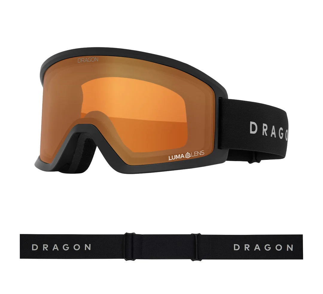 Dragon DX3 OTG and DX3 Plus OTG Snow Goggle