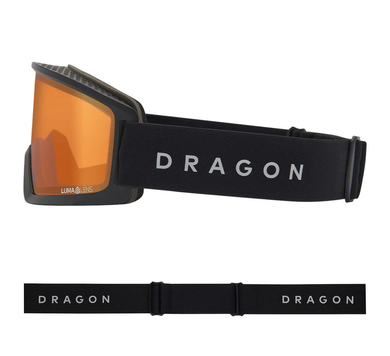 DX3 OTG Snow Goggles
