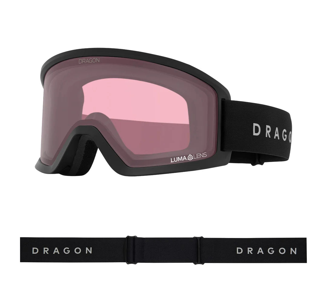 Dragon DX3 OTG and DX3 Plus OTG Snow Goggle