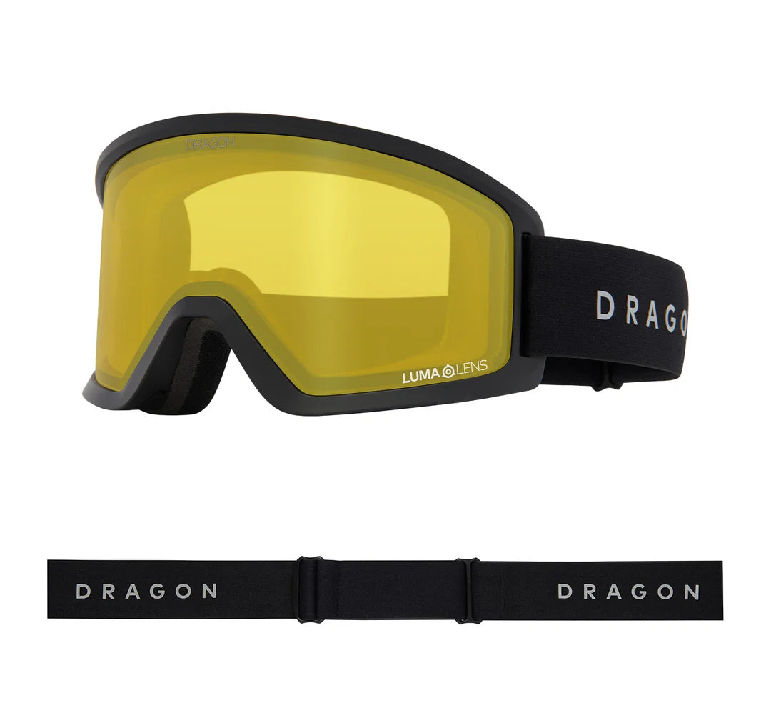 Dragon DX3 OTG and DX3 Plus OTG Snow Goggle