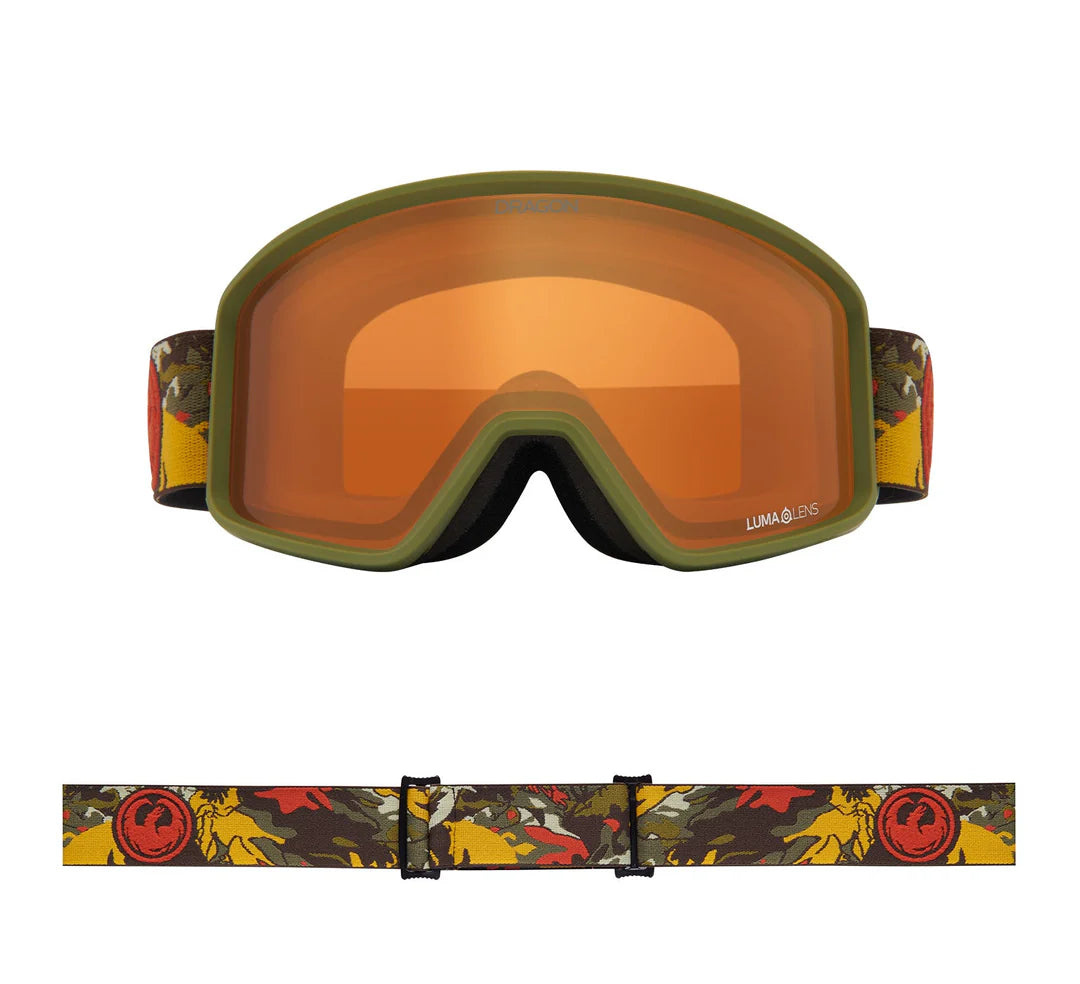 Dragon DXT OTG Snow Goggle