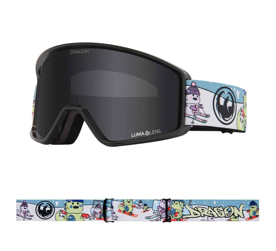 Dragon DXT OTG Snow Goggle