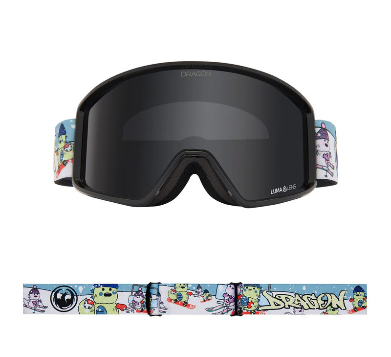 otg snow goggles Dragon DXT OTG Snow Goggle – Gravity Coalition