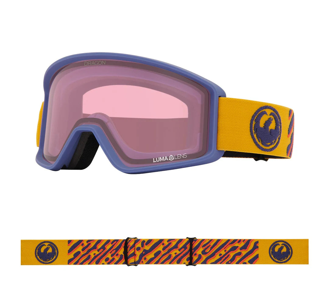 Dragon DXT OTG Snow Goggle