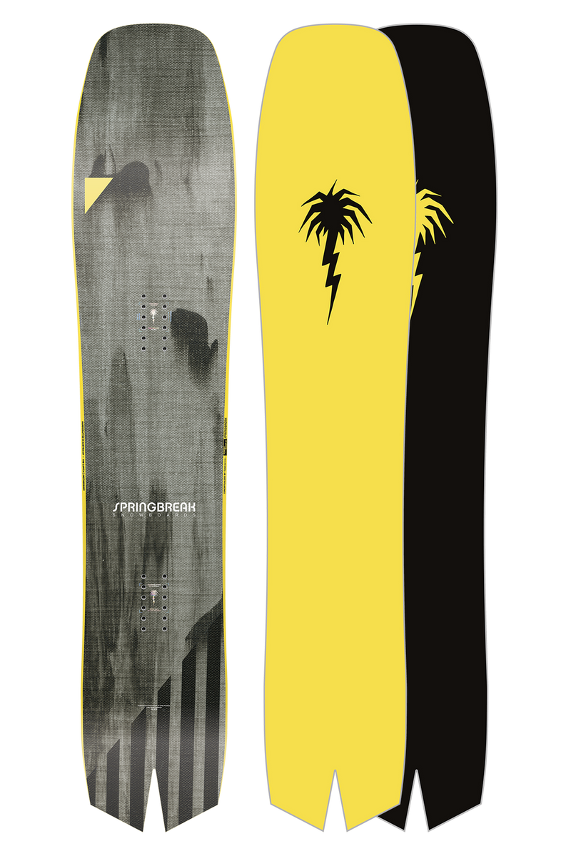 Capita Spring Break SB Power Glider Snowboard