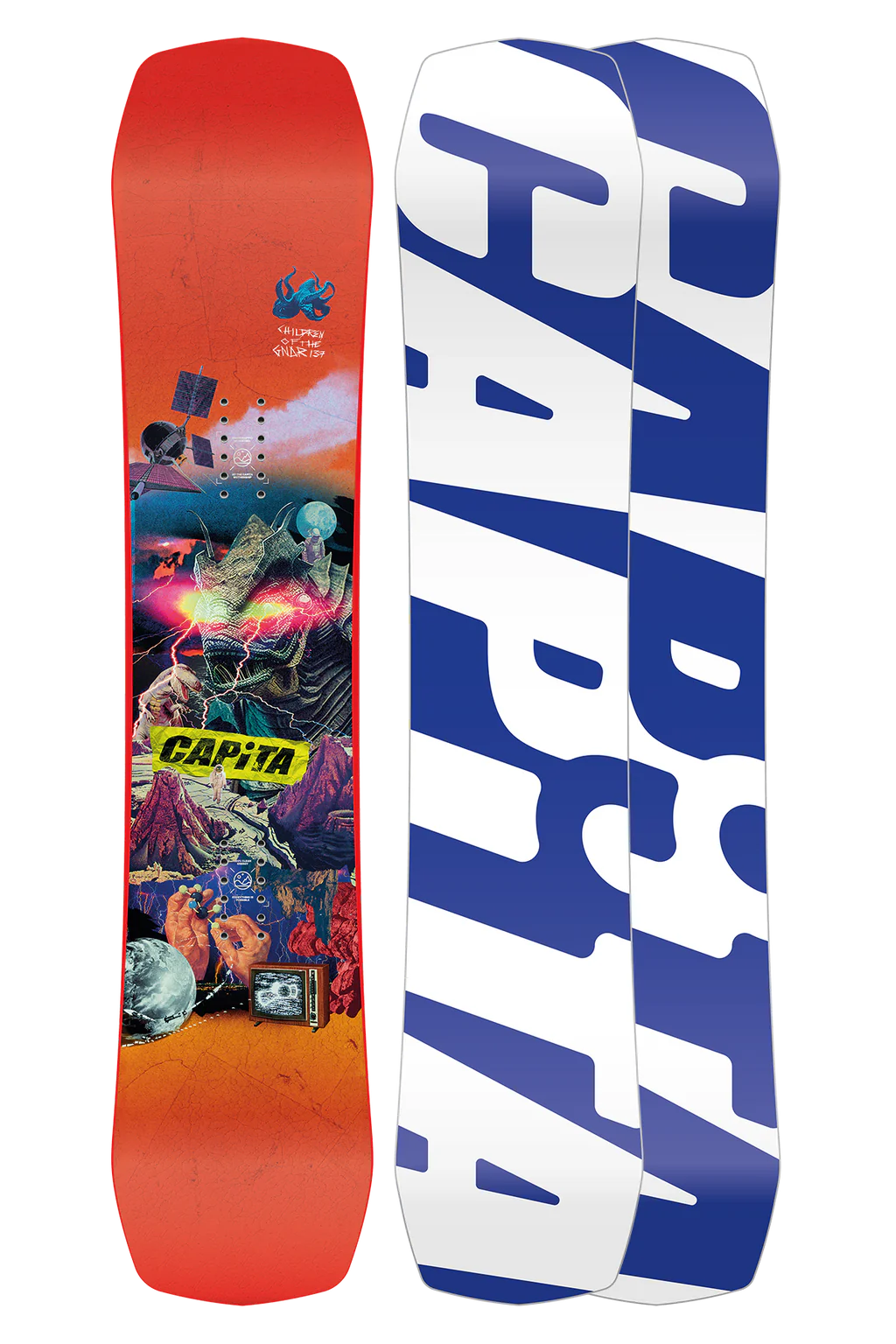Capita Children of the Gnar Snowboard - Kids