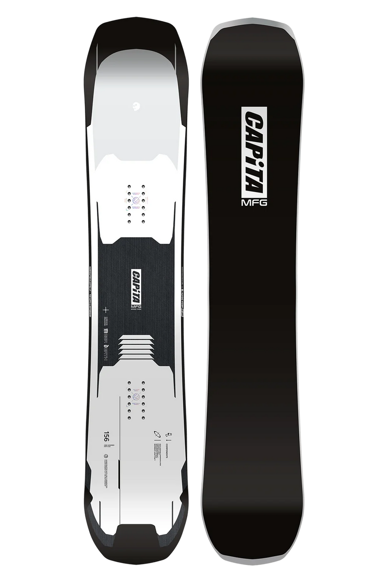 Capita Mega Death Snowboard