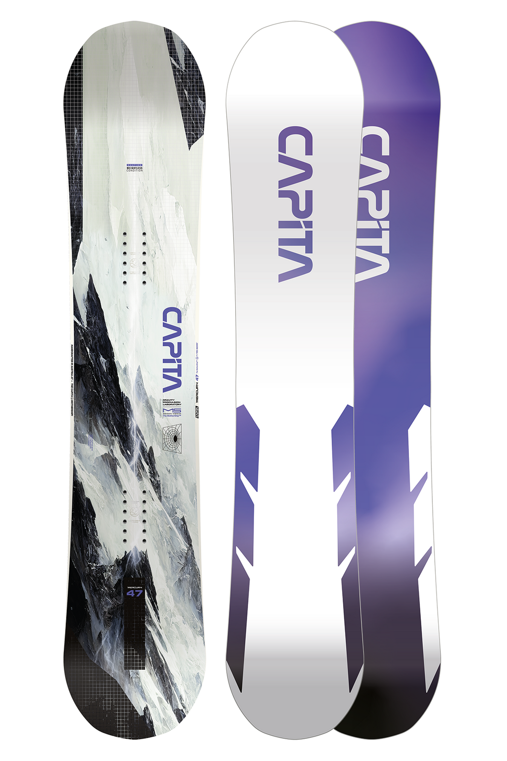 Capita Mercury Snowboard