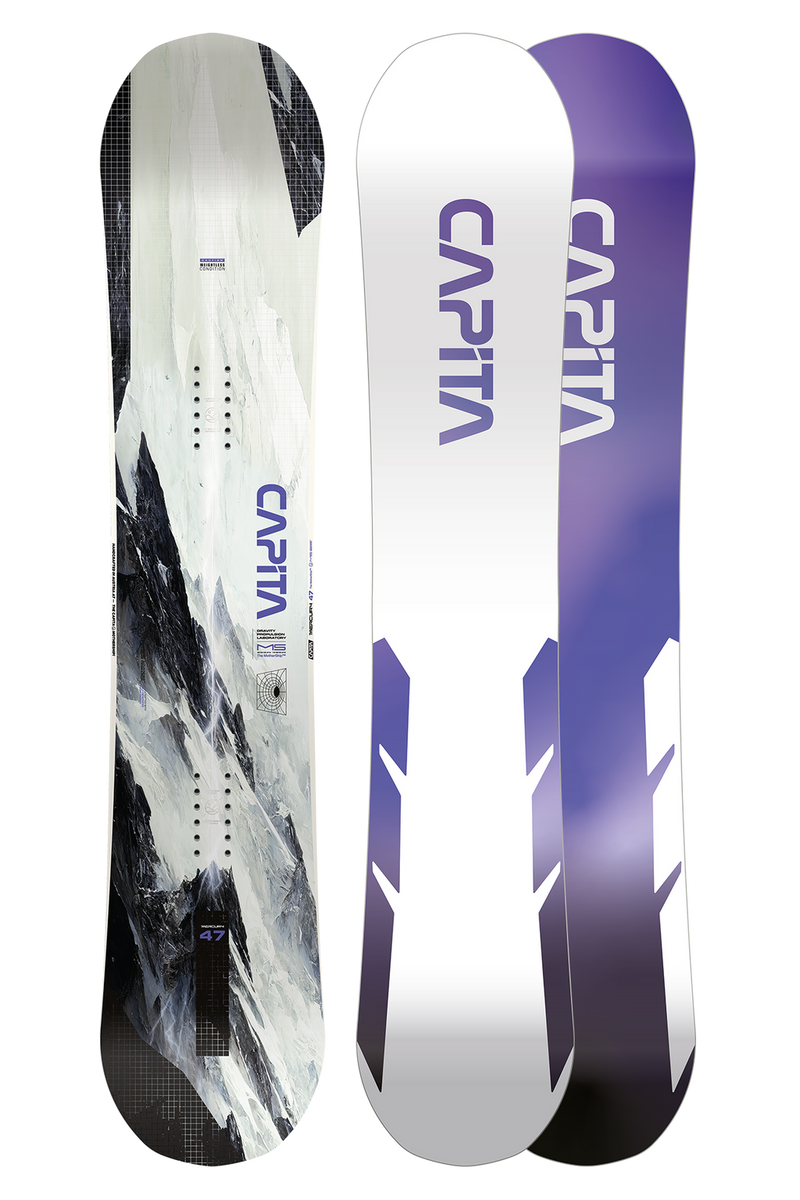 capita mercury snowboard 2017 Capita Mercury Snowboard – Gravity Coalition