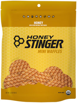 Honey Stinger Mini Waffles