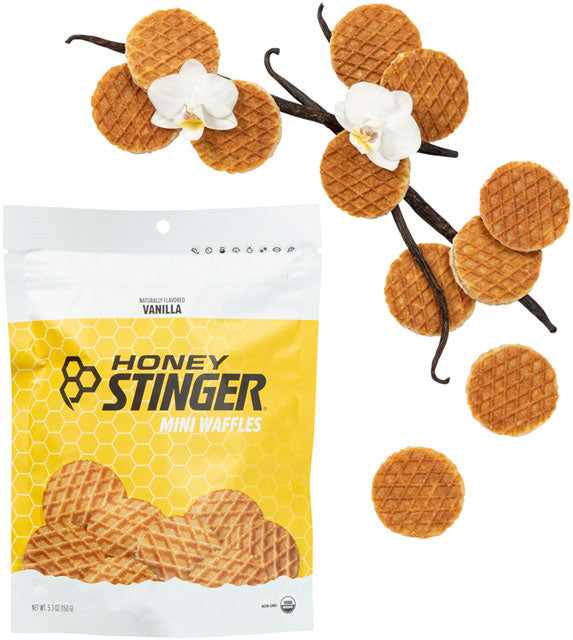 Honey Stinger Mini Waffles