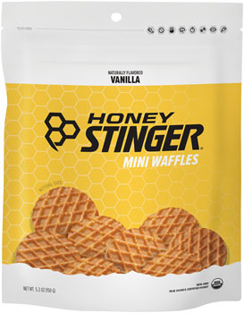 Honey Stinger Mini Waffles