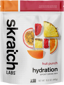 Skratch Labs Hydration Sport Drink Mix
