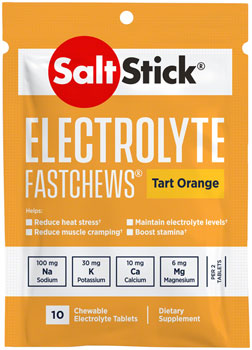 SaltStick Fastchews Chewable Electrolyte Tablets