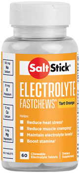 SaltStick Fastchews Chewable Electrolyte Tablets