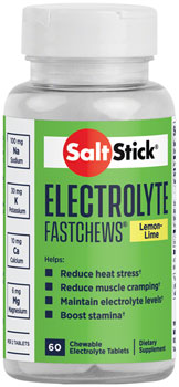 SaltStick Fastchews Chewable Electrolyte Tablets