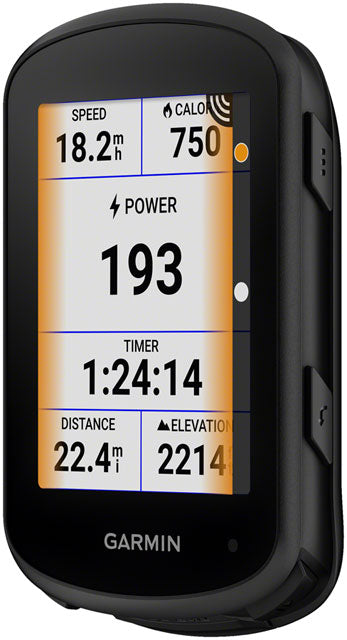 Garmin Edge 840 Bike Computer - GPS, Wireless, Black