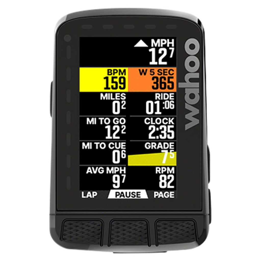Wahoo Elemnt Roam V2 Bike Computer