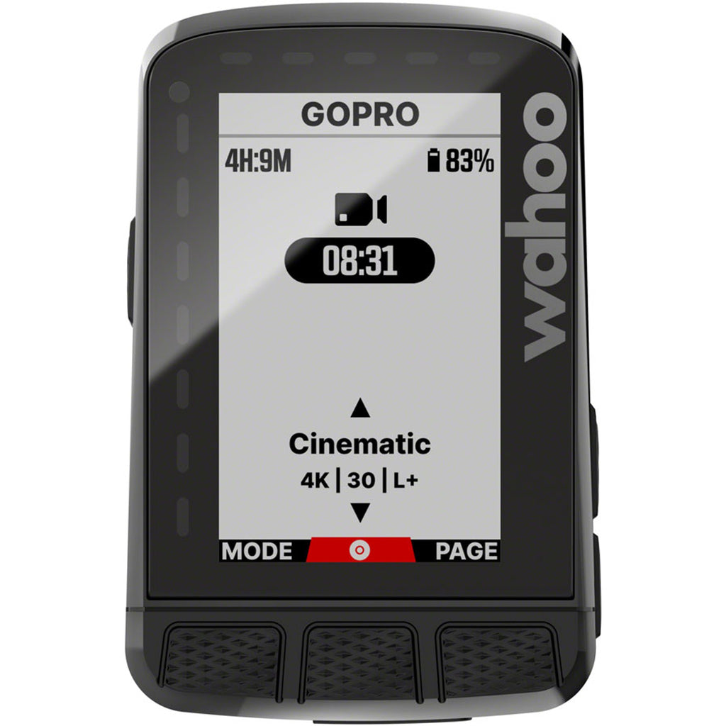 Wahoo Elemnt Roam V2 Bike Computer