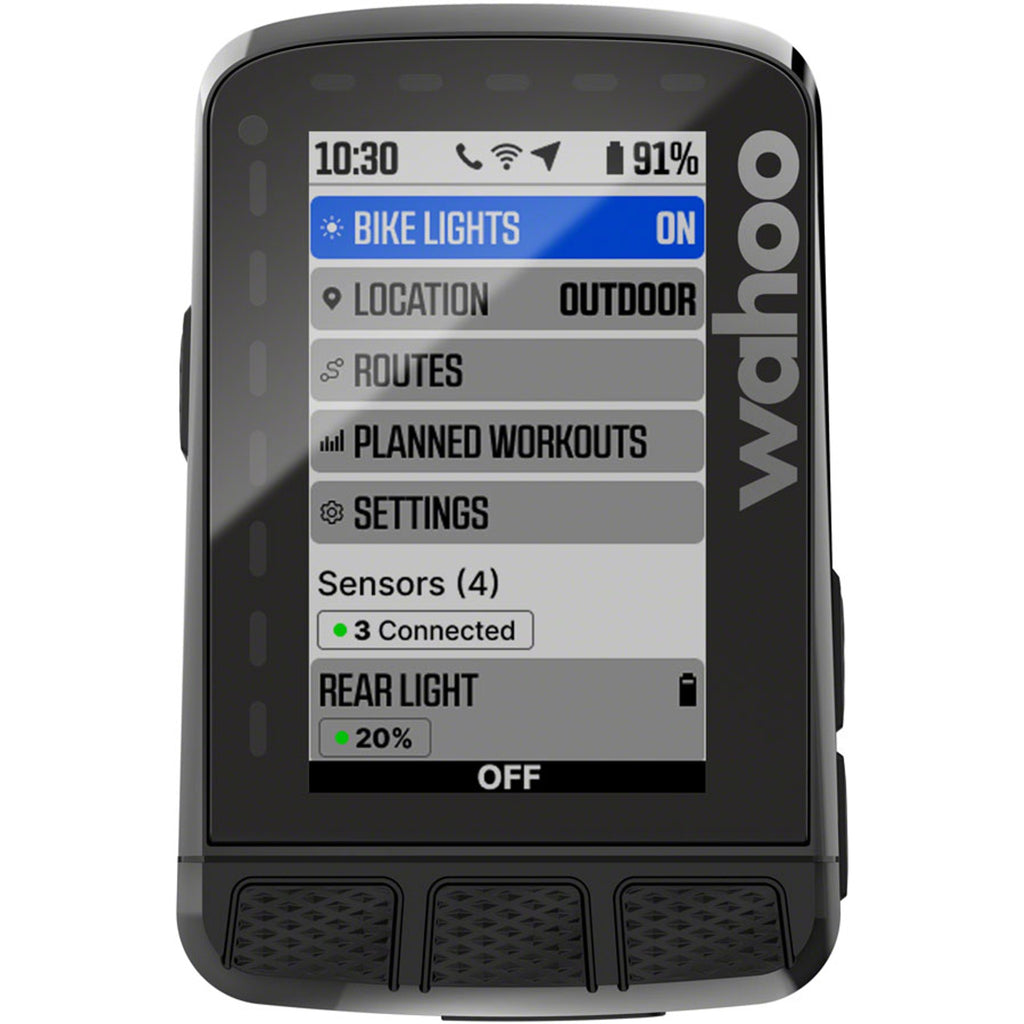 Wahoo Elemnt Roam V2 Bike Computer