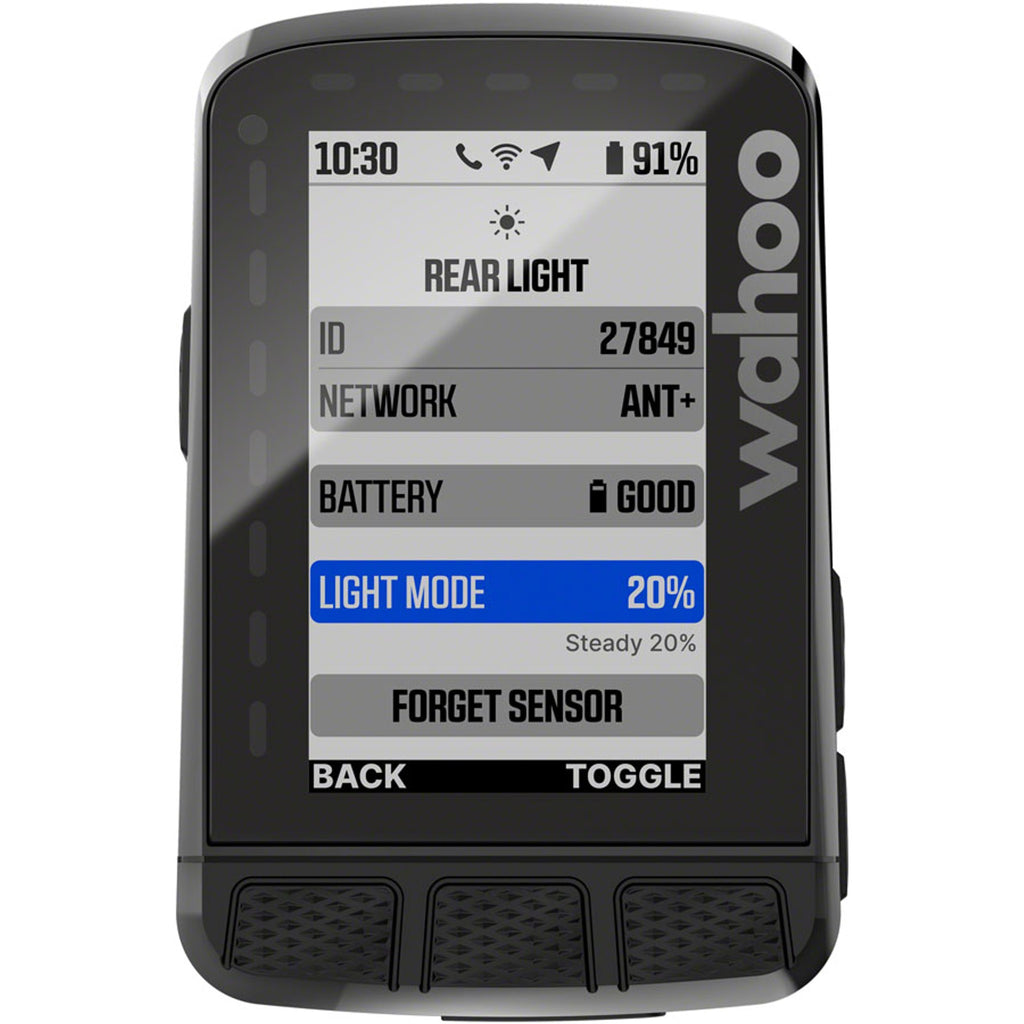 Wahoo Elemnt Roam V2 Bike Computer