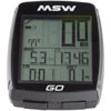 MSW Miniac GO GPS Bike Computer - GPS, Wireless