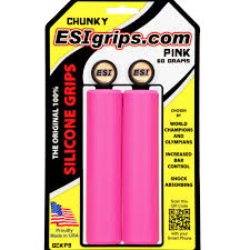 ESI Chunky Silicone Grips