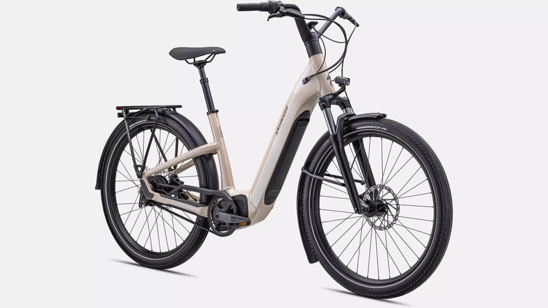 Specialized Como Electric Hybrid Bike