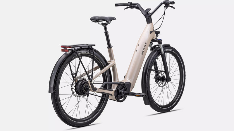 Specialized Como Electric Hybrid Bike
