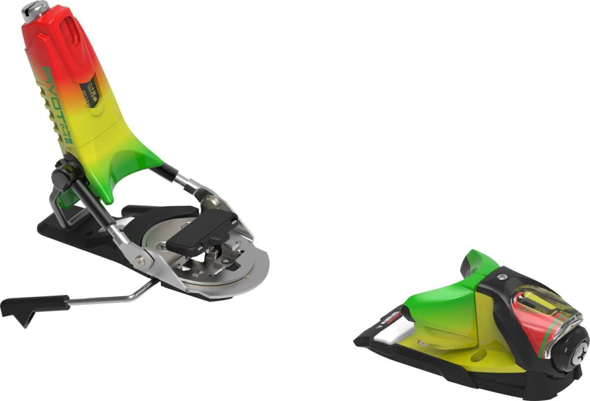 Look Pivot Ski Bindings
