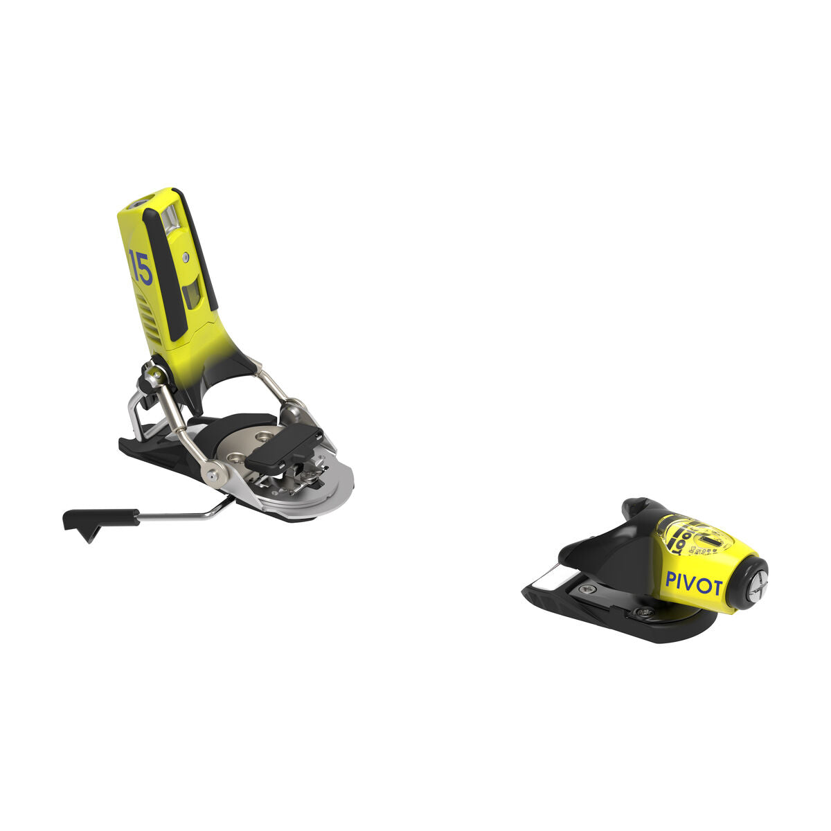 Look Pivot Ski Bindings