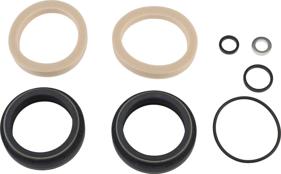 FOX 34mm Fork Low Friction Flangeless Dust Wiper Kit | 803-00-945