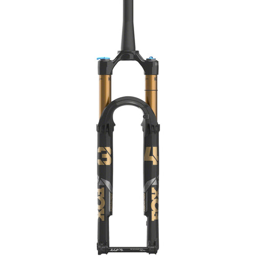 34 Step-Cast Factory Grip SL Suspension Fork - 29" - 120 mm - 44mm Offset - GRIP SL Damper - 15 x 110mm - 15mm Thru x 110mm - Tapered