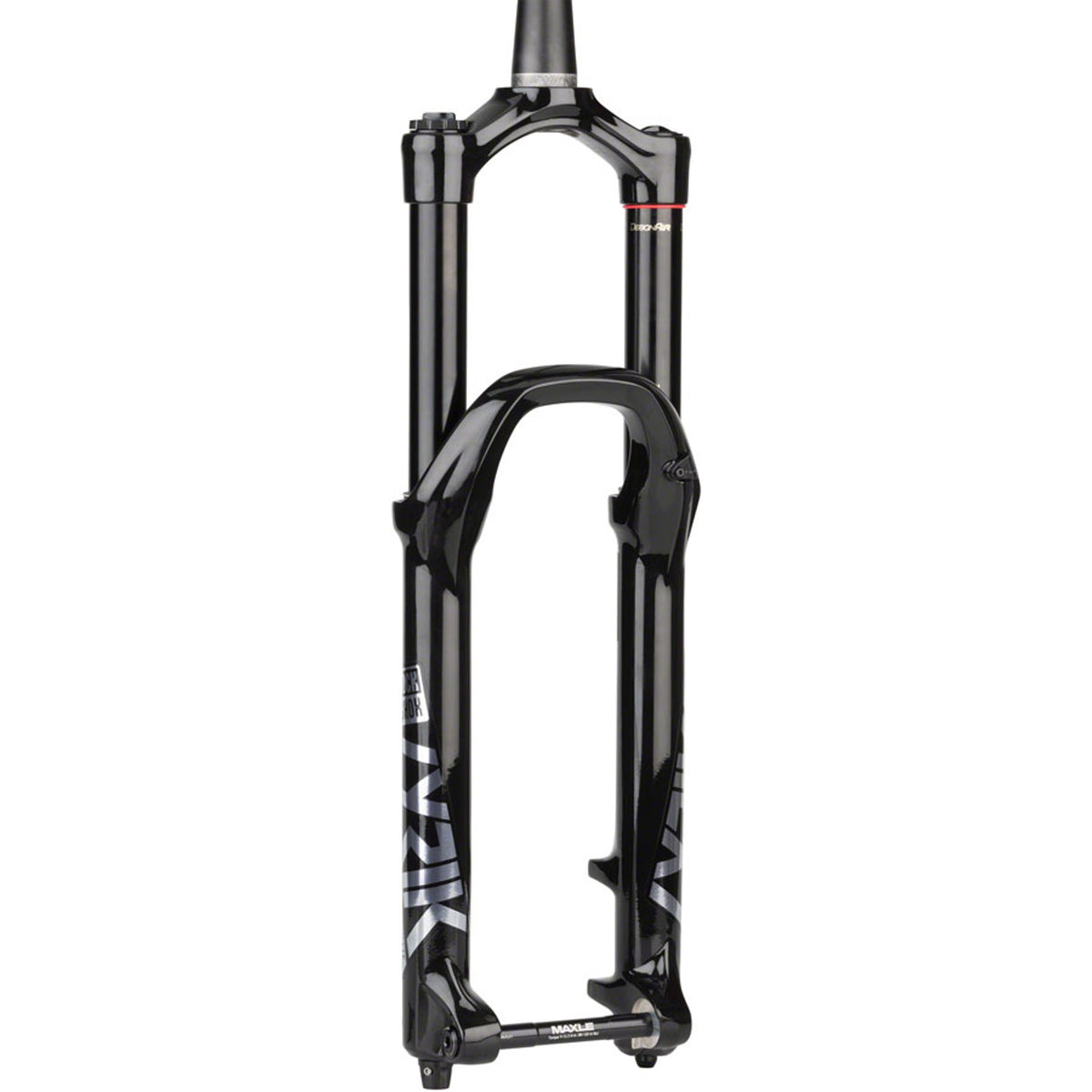 Lyrik Ultimate RC2 Suspension Fork - C3 - 15 x 110mm - 15mm Thru x 110mm - Tapered - Crown