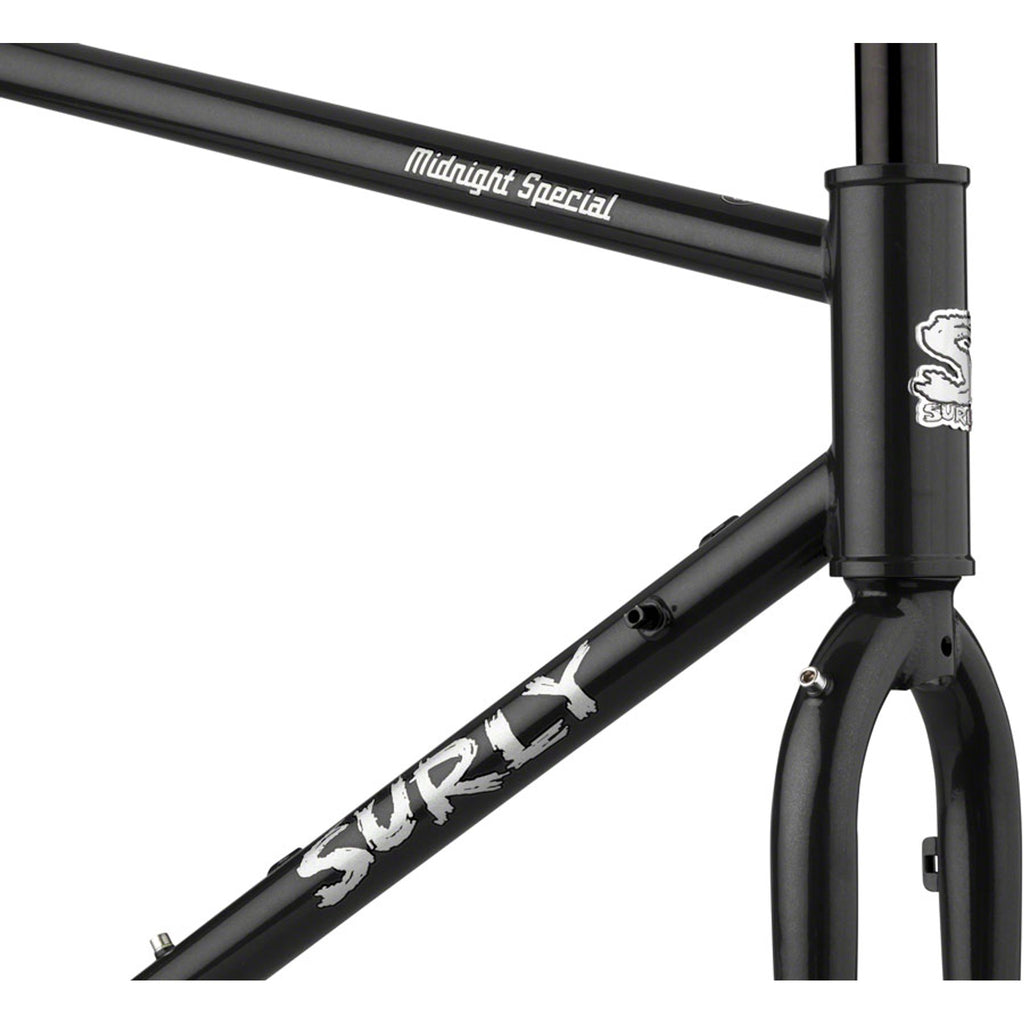 Surly Midnight Special Gravel Bike Frameset - Black