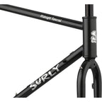 Surly Midnight Special Gravel Bike Frameset - Black